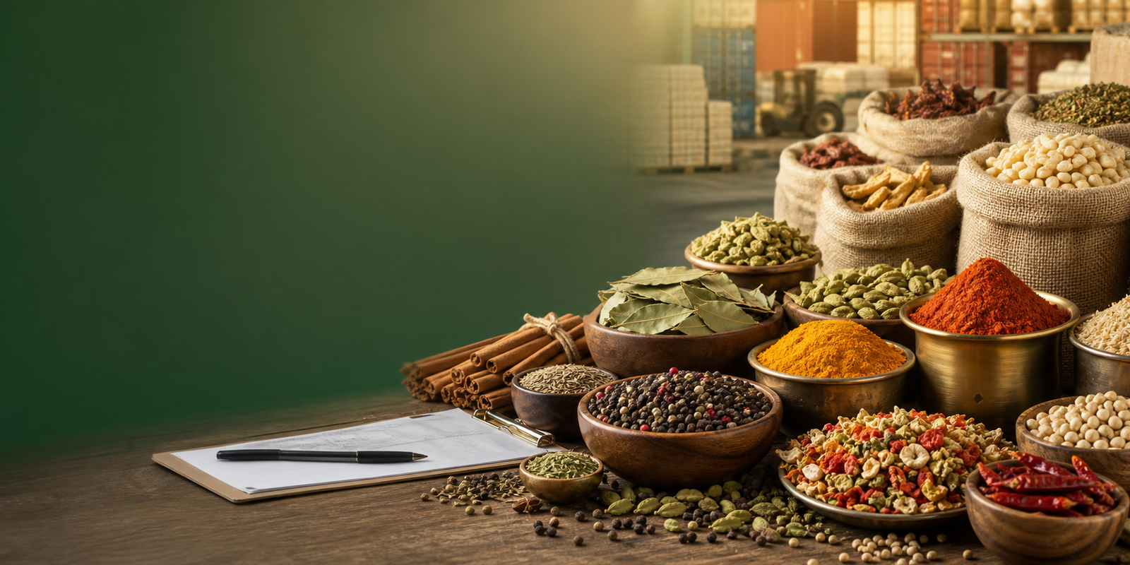 Coffee and Ingredients Fair image